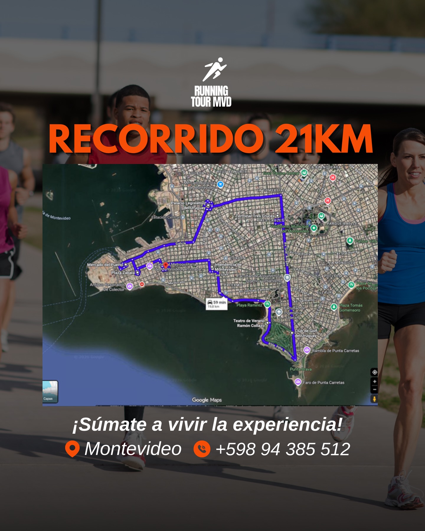 Comunidad runner